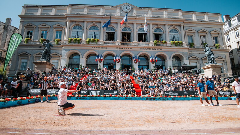 Trophée des Villes 2027 à Saint-Étienne