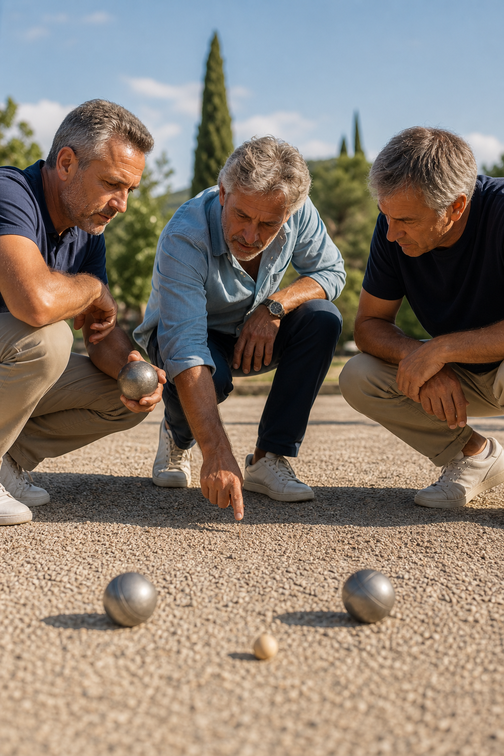 Pourquoi certaines équipes de pétanque semblent lire dans les pensées