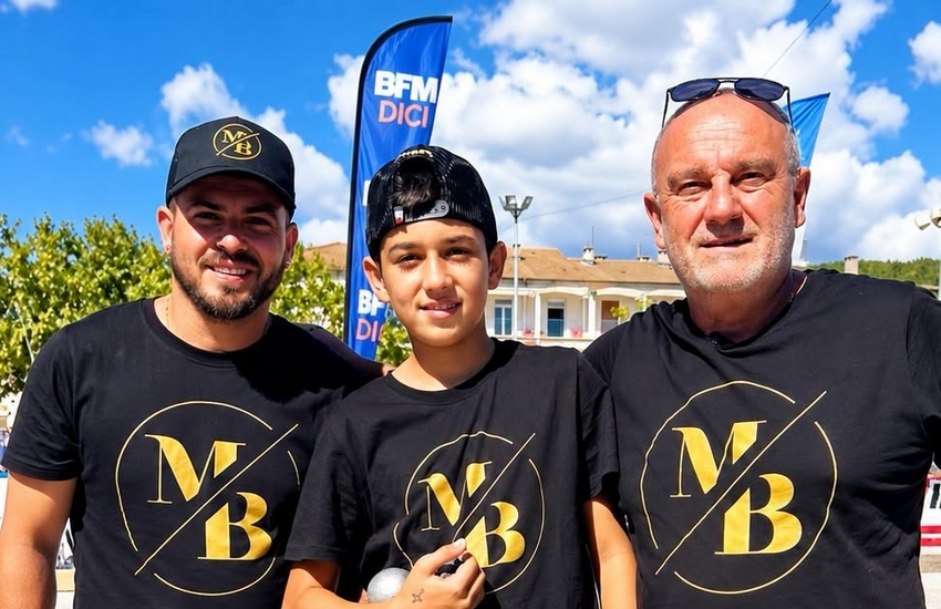 Laragne-Montéglin 2026: Bonetto, Herlemann e Tur vencem o TOP1000