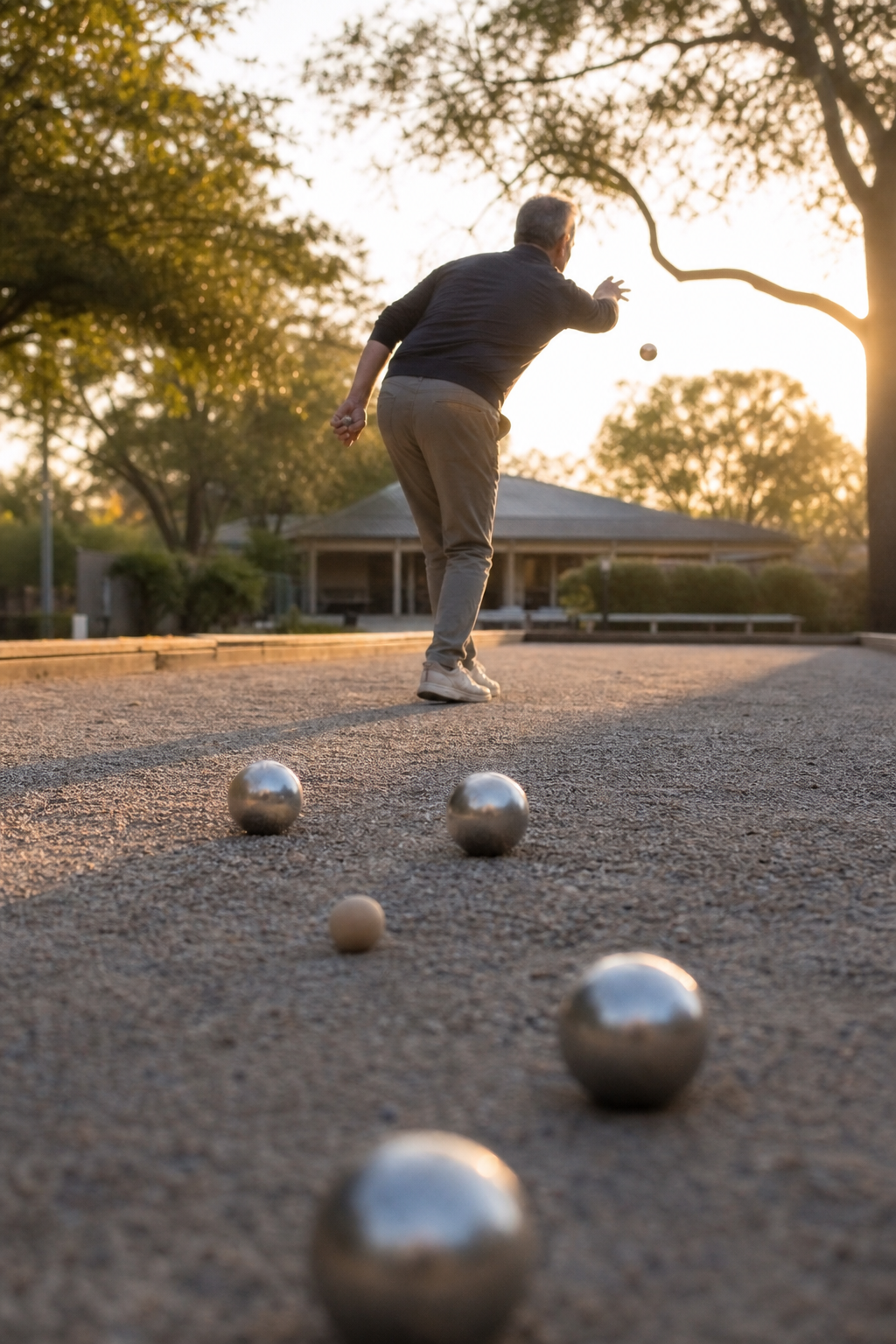 Pourquoi certains deviennent inarrêtables à la pétanque