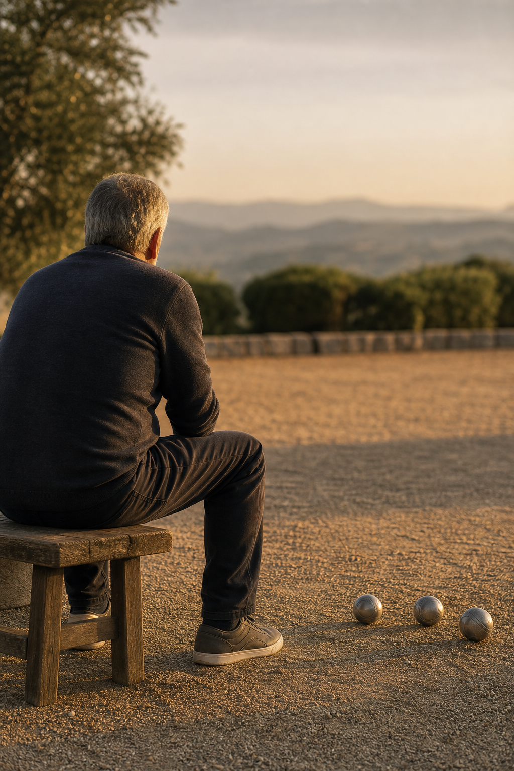 Pourquoi certains champions de pétanque arrêtent au sommet