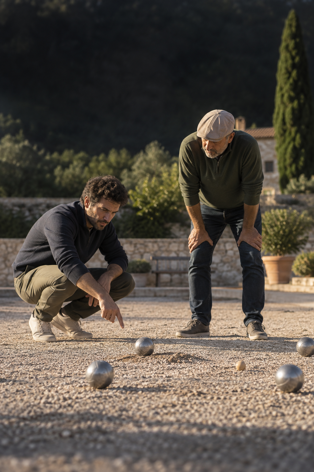 La boule chanceuse qui vous empêche de progresser