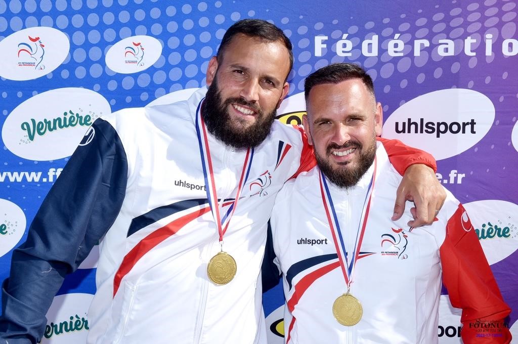 Championnat de France doublette jeu provencal 2026