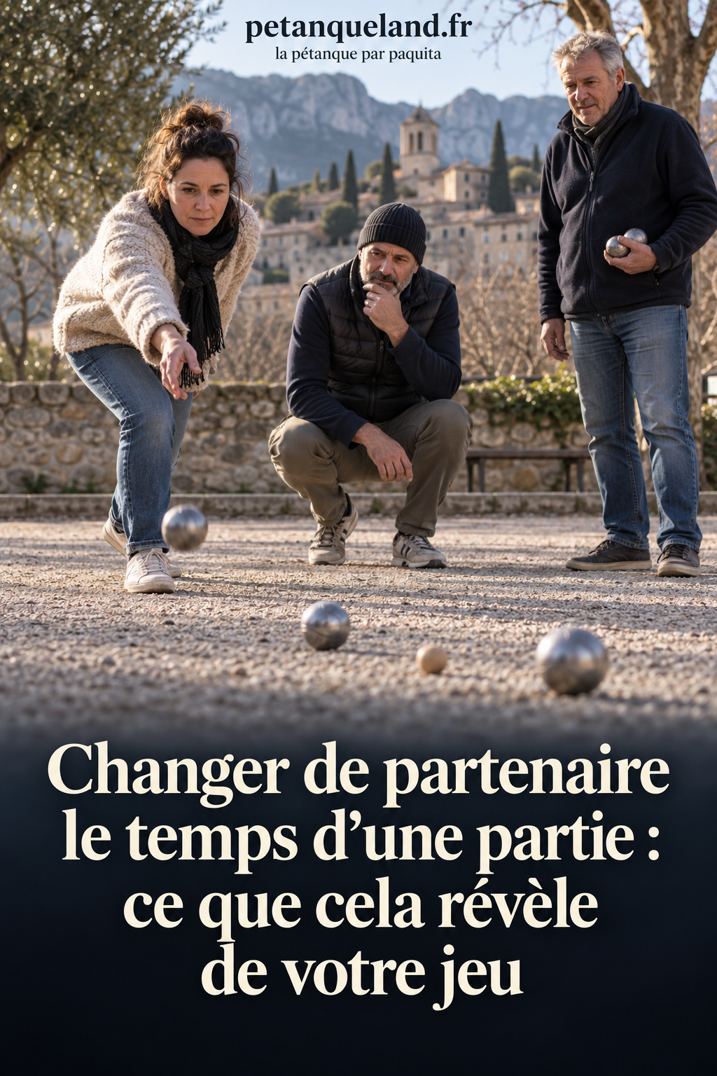 Changer de partenaire le temps d’une partie : ce que cela révèle de votre jeu
