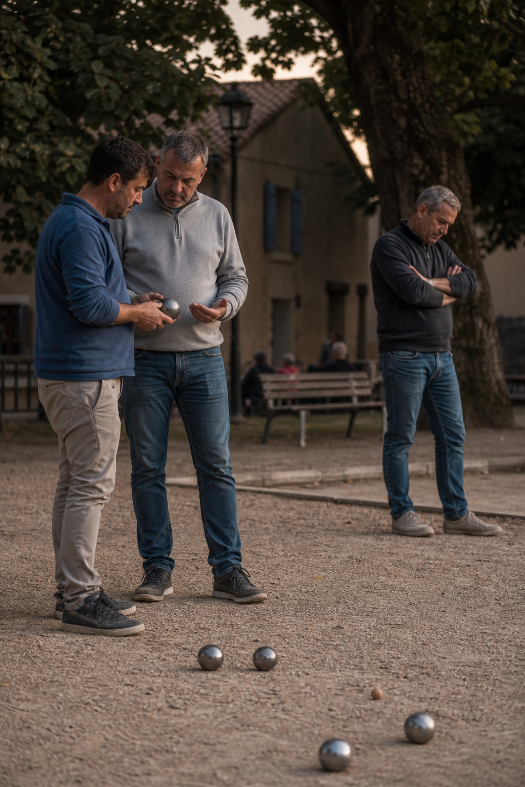 Ce que personne n'ose dire sur la jalousie à la pétanque