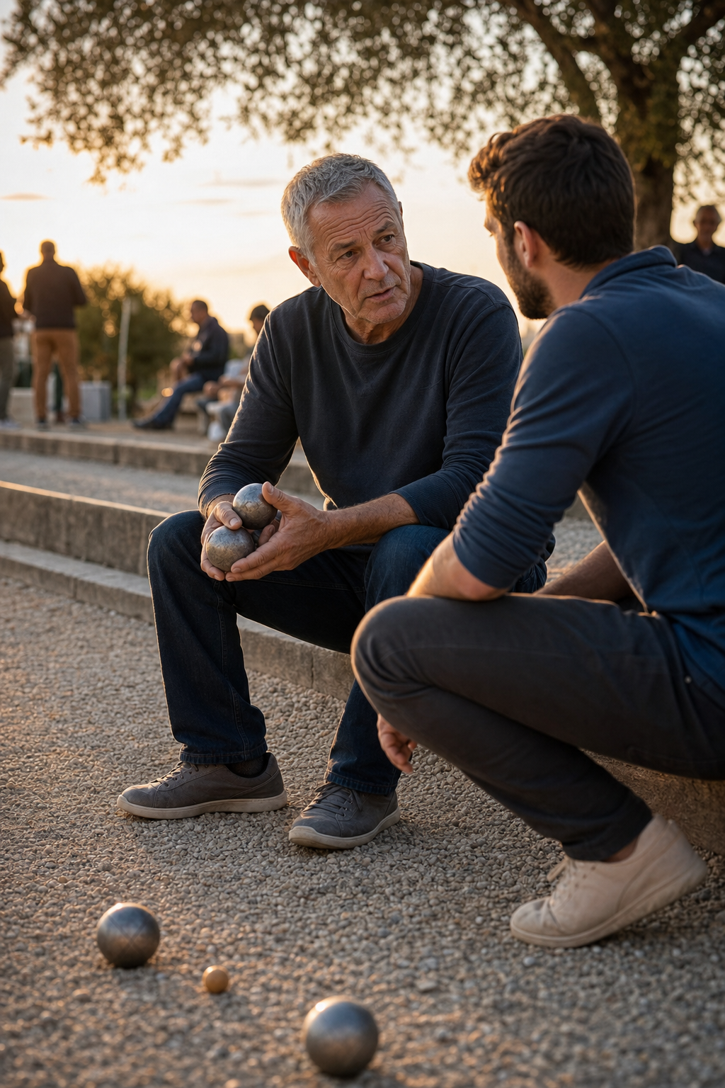 Le plus grand regret que confient les anciens champions de pétanque