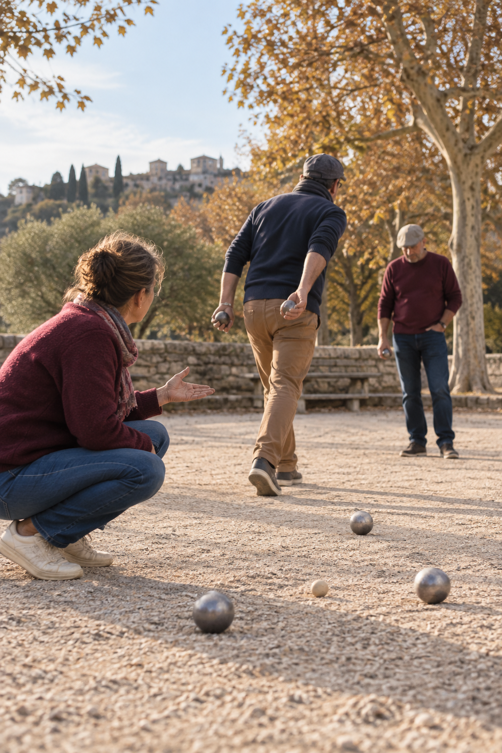 Trois rythmes de jeu, trois façons de faire dérailler une équipe