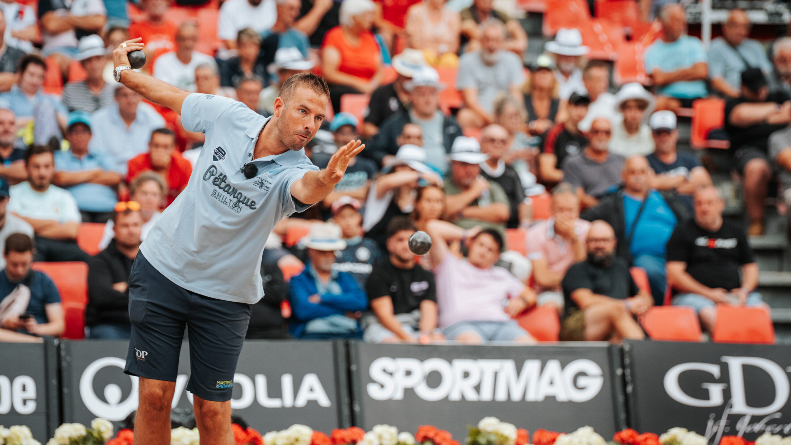 Masters de Pétanque 2026 : Rocher rejoint la Dream Team en finale à l'Île-Rousse (de)