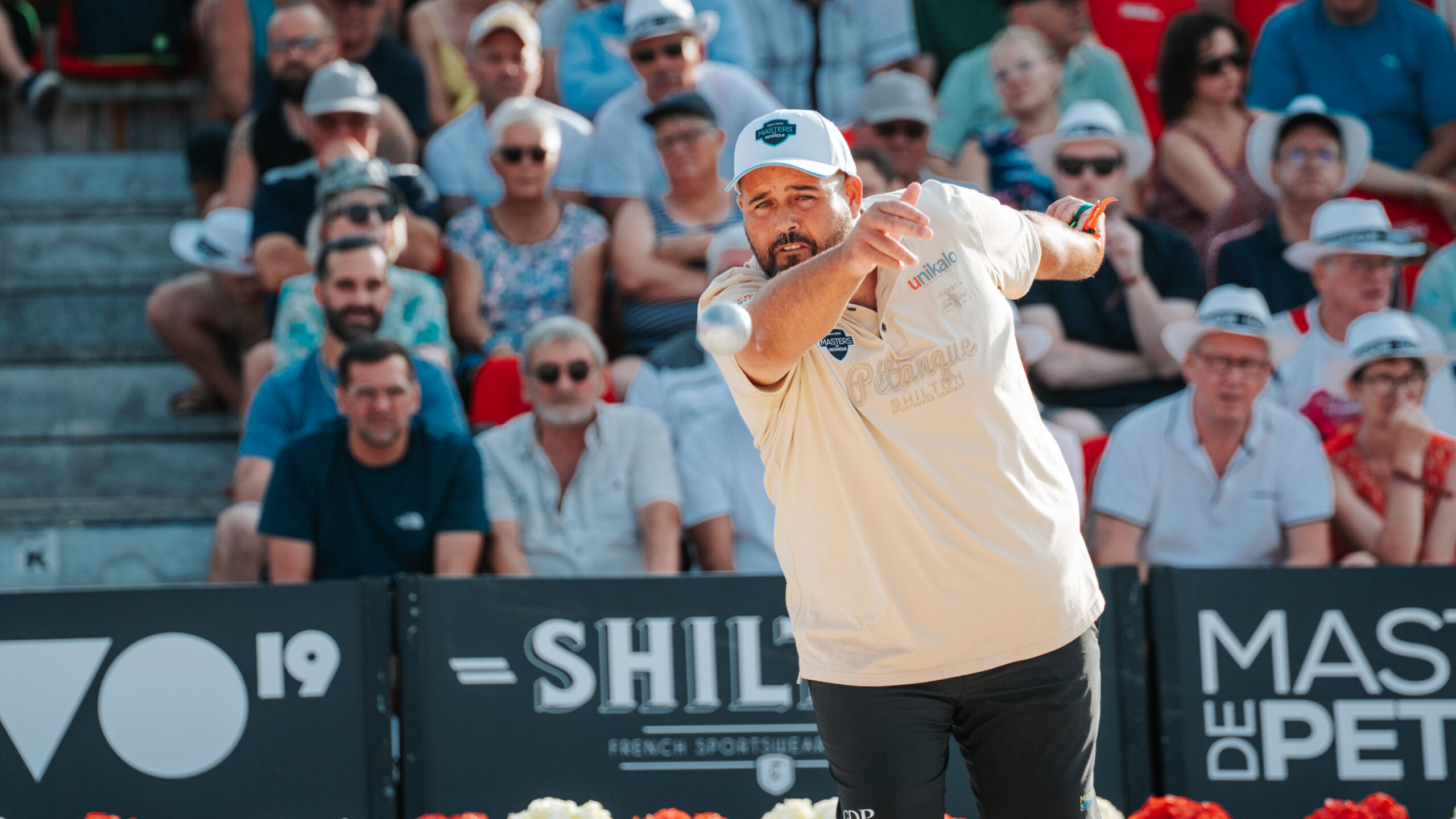 PPF Carcassonne 2026 : finale Rocher-Robineau contre Lacroix-Doerr, le tableau se resserre