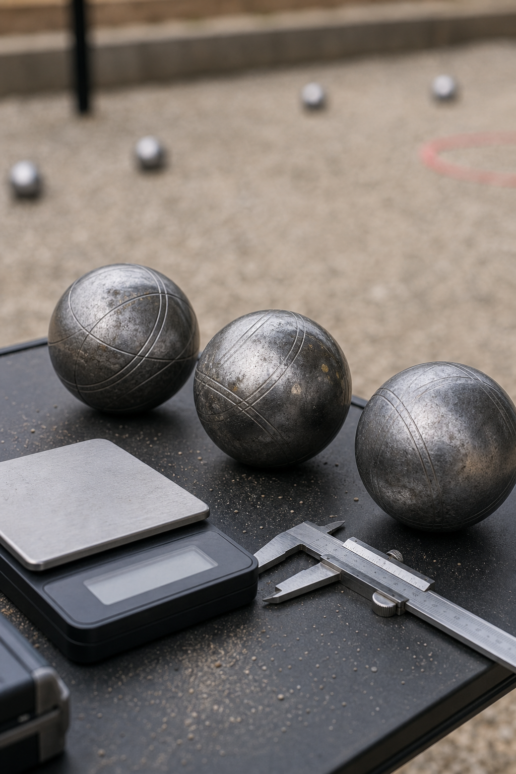 Boule usée ou modifiée : où commence vraiment le risque de sanction ?