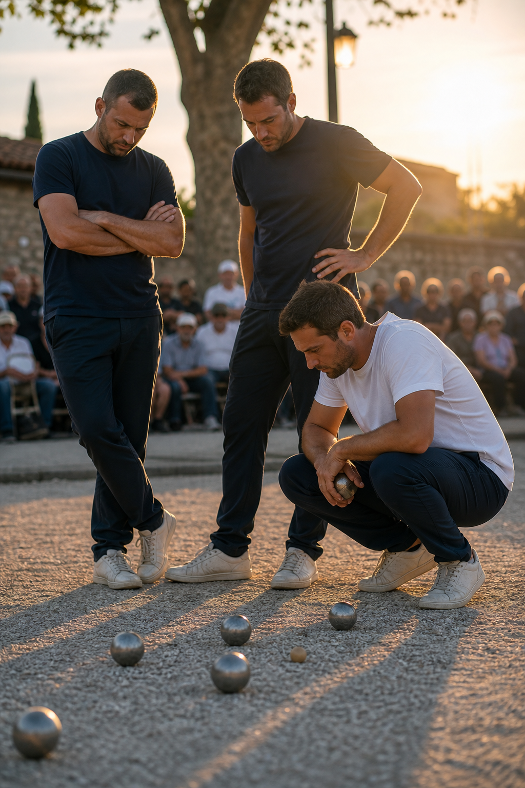 Pourquoi certaines équipes de pétanque s'effondrent sans raison apparente
