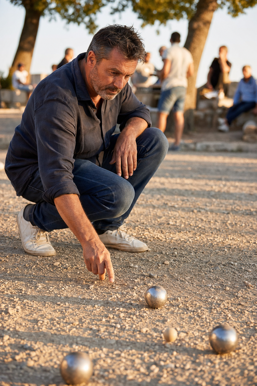 Pourquoi certains joueurs adorent les terrains difficiles à la pétanque