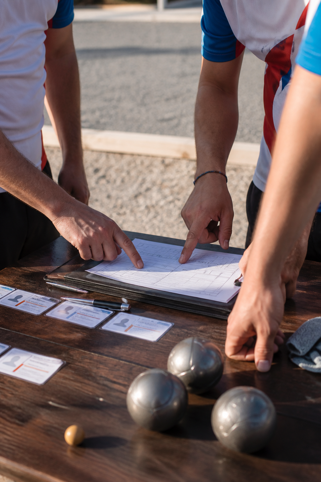 Capitaine, remplaçant, titulaire : qui décide quand une équipe change de joueur ?