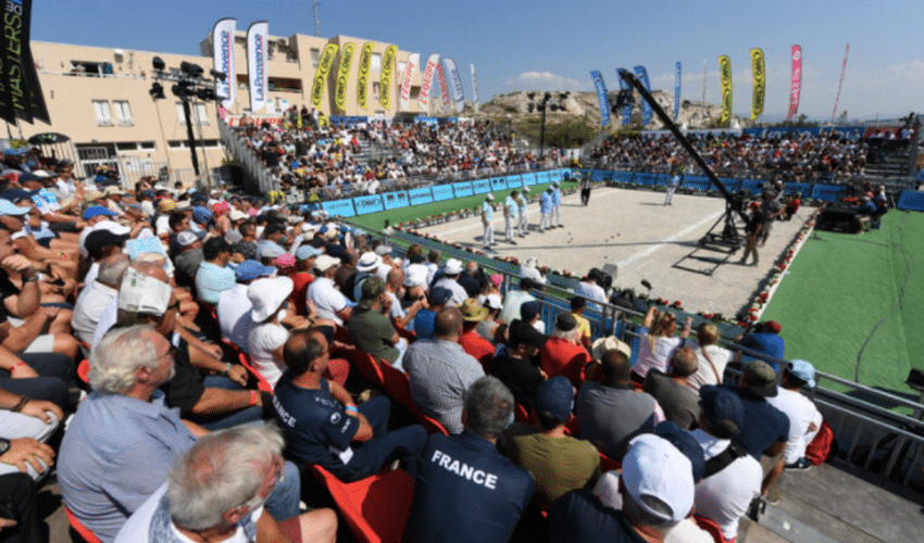 Masters de Pétanque 2026 à Santa Susanna : programme et tirage de la 5e étape