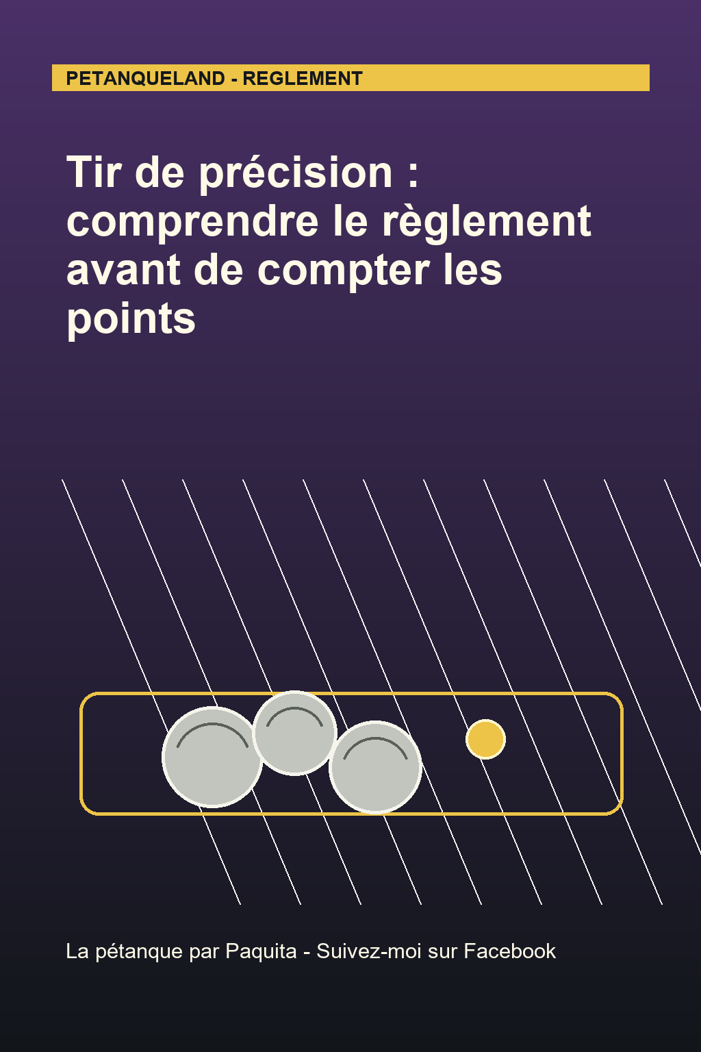 Tir de précision : comprendre le règlement avant de compter les points