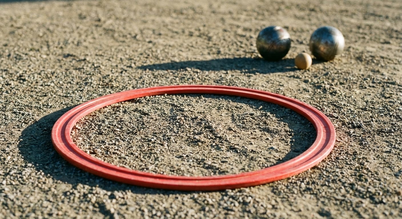 Le cercle rigide : La fin définitive du "rond" tracé à la main !