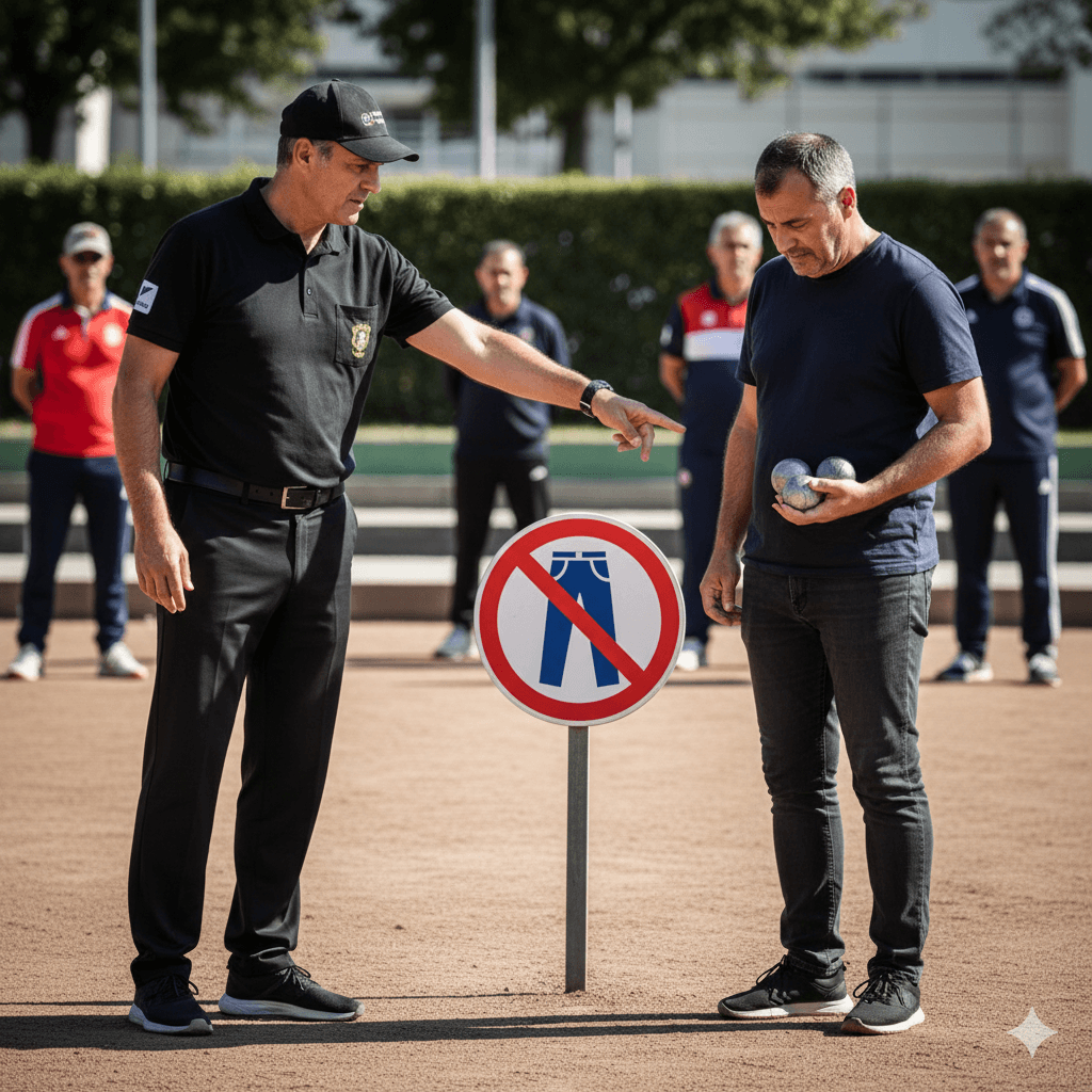 Adieu les Jeans : La révolution vestimentaire de la FFPJP est là !
