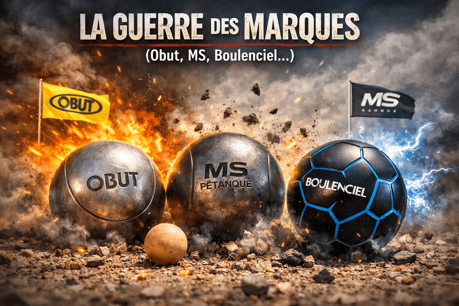A guerra das marcas (obut, ms, boulenciel…)