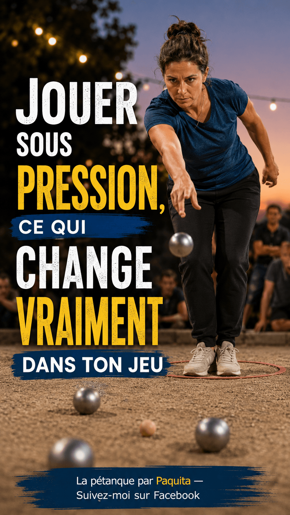Jouer sous pression : ce qui change vraiment dans ton jeu