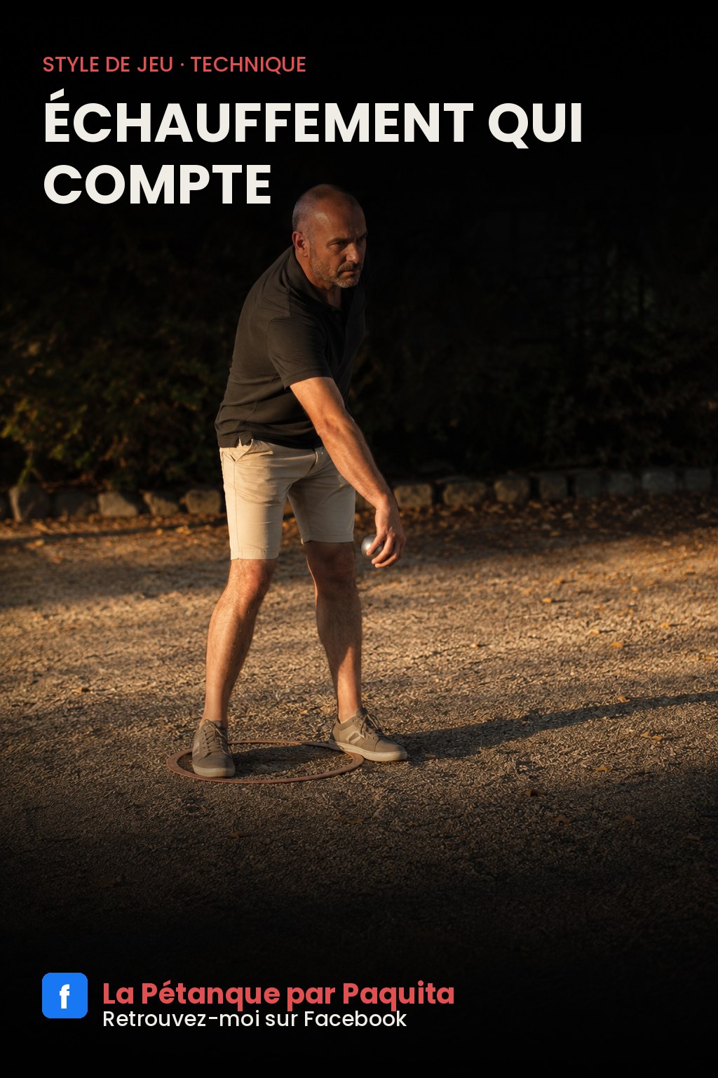 Ces erreurs d'échauffement qui vous pénalisent à la pétanque