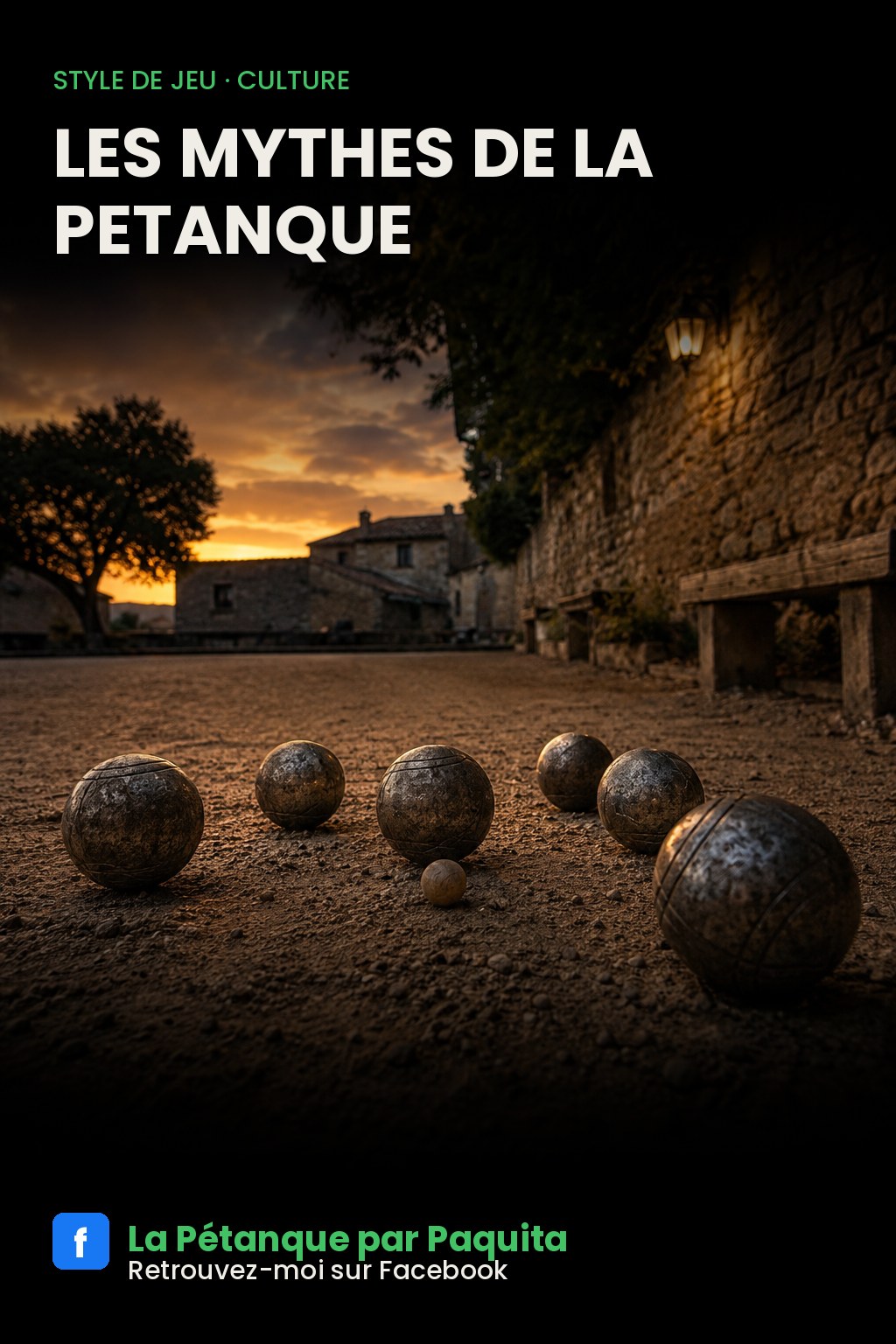 Les plus grands mythes de la pétanque enfin expliqués
