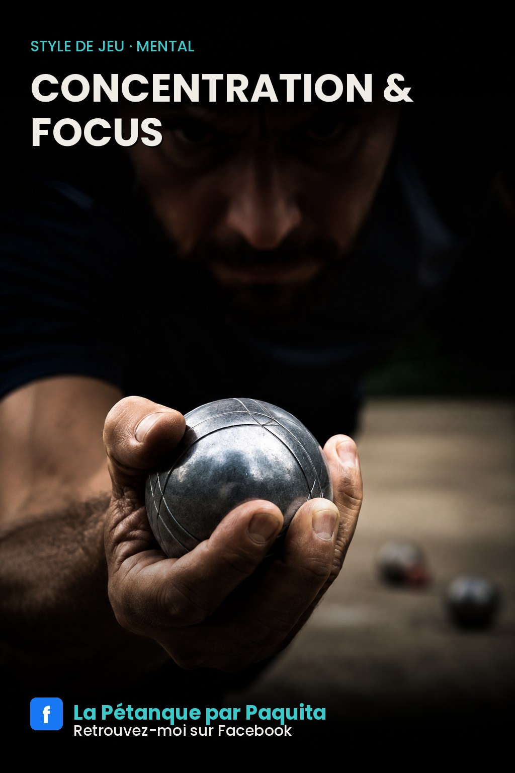 Ces erreurs de concentration qui ruinent votre pétanque