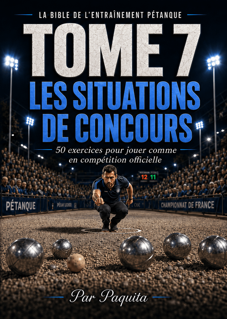Tome 7 - Les Situations de Concours