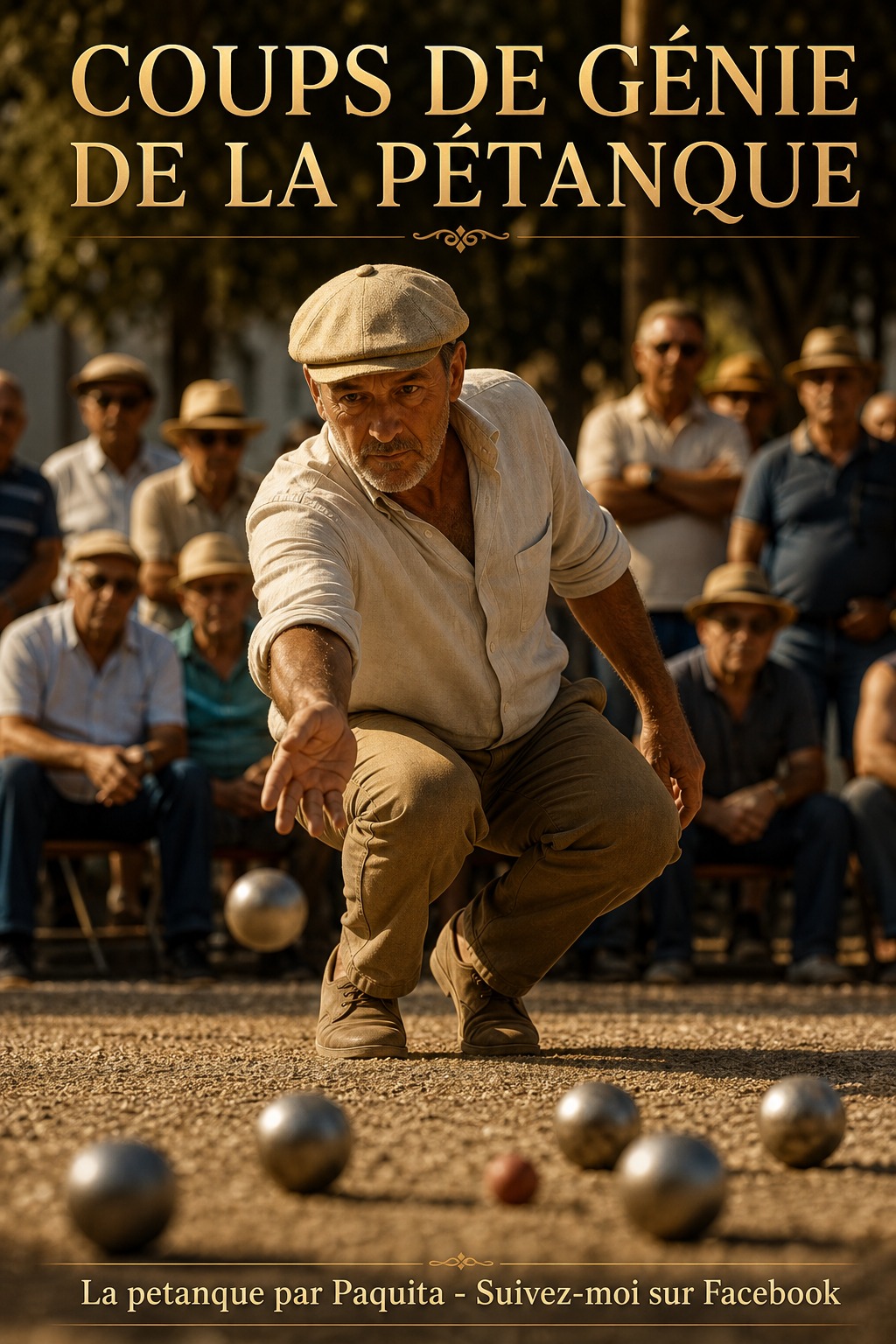 Les plus beaux coups de génie de l histoire de la pétanque