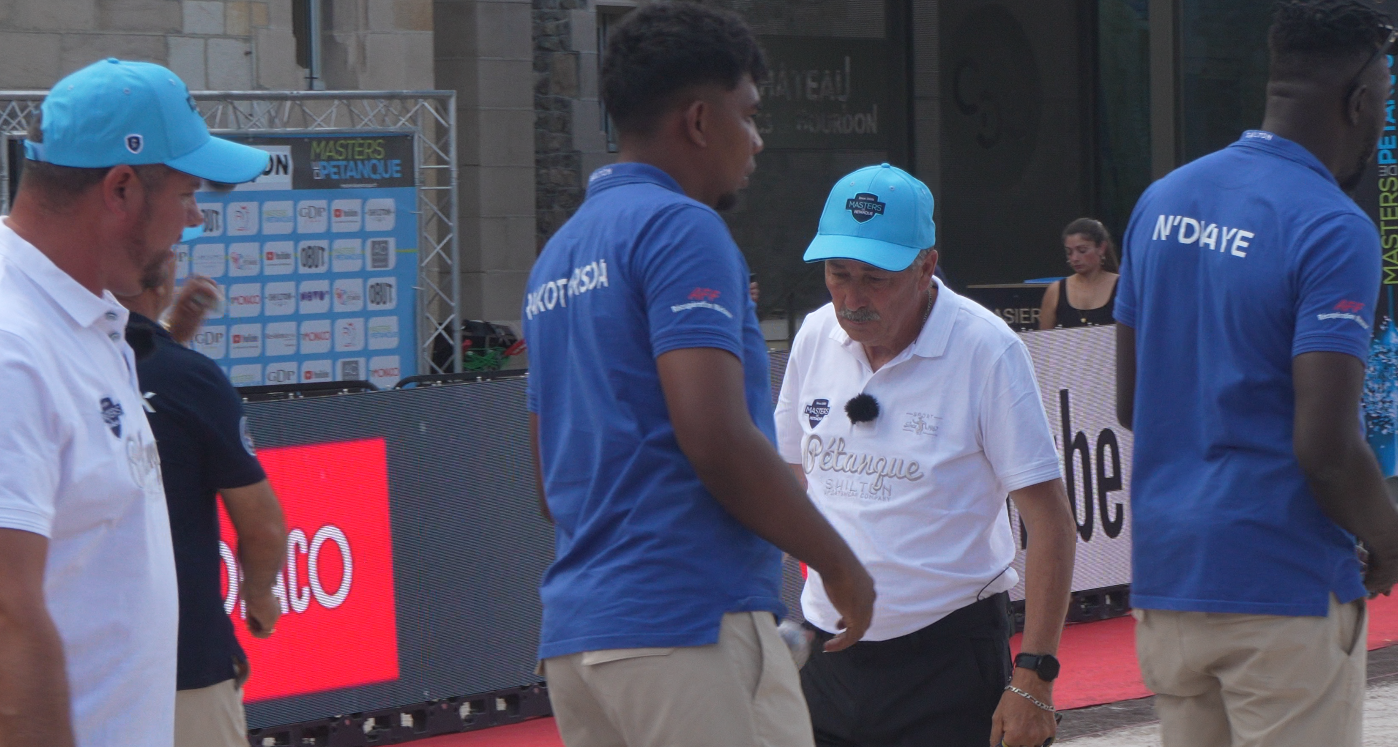 Masters de Pétanque 2026 in Montluçon: alle Ergebnisse der 3. Etappe