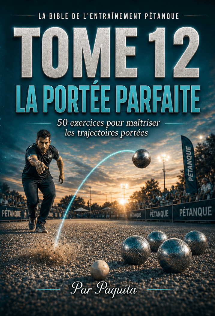 Tome 12 - La Portée Parfaite