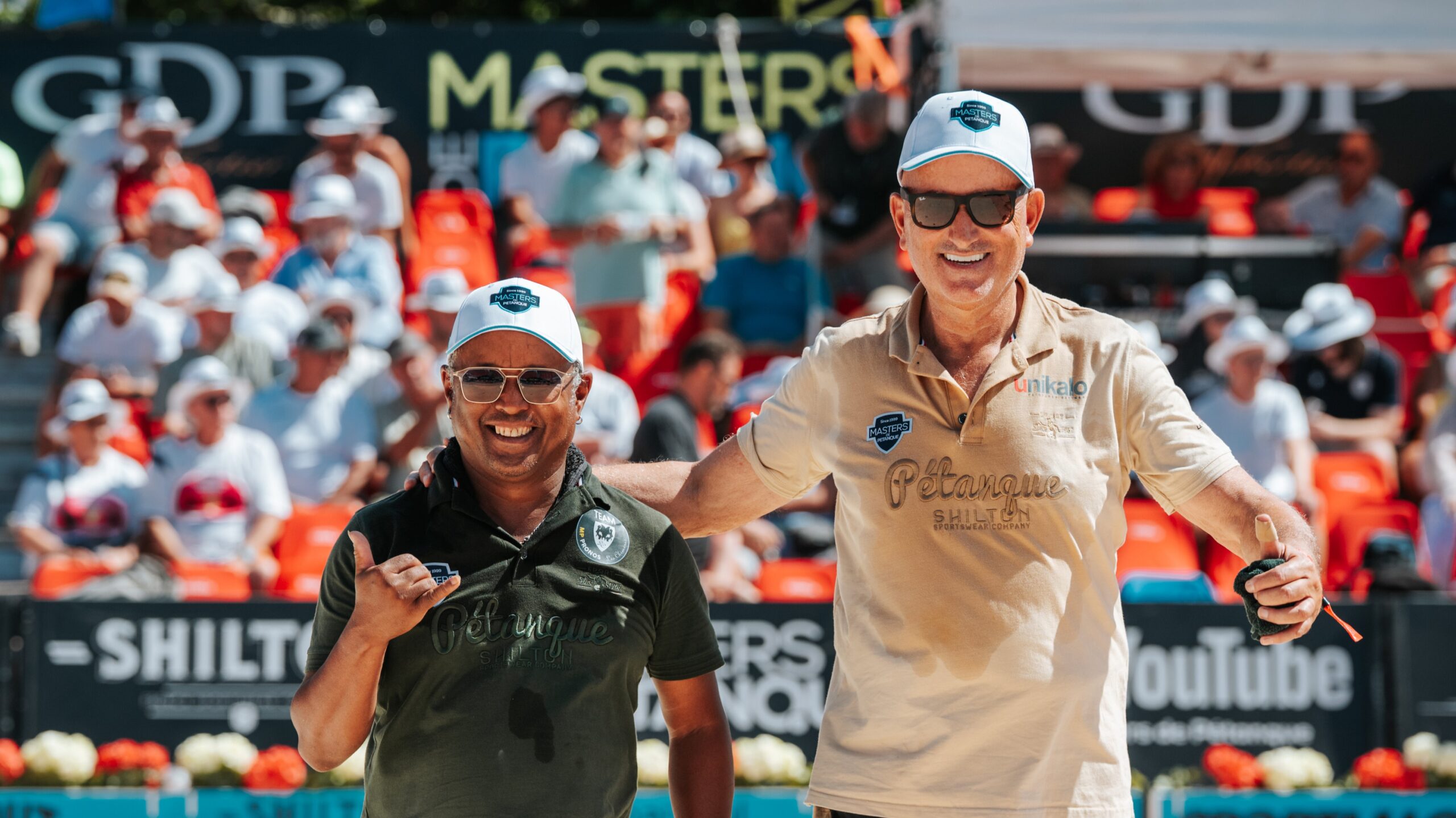 Pétanque Masters 2026 in Saint-Étienne: alle Ergebnisse der 4. Etappe