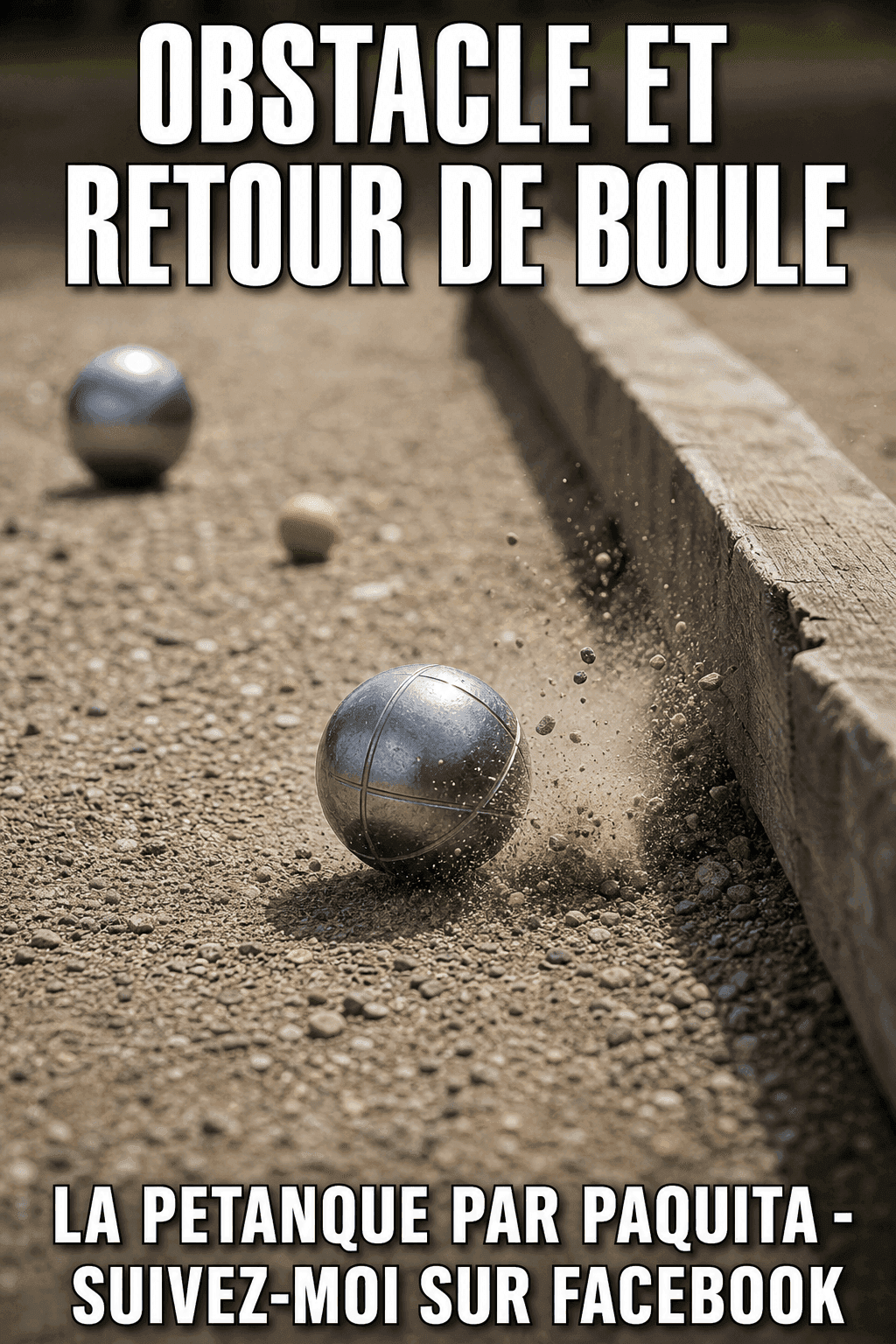 La boule qui touche un obstacle et revient : compte-t-elle selon le règlement ?