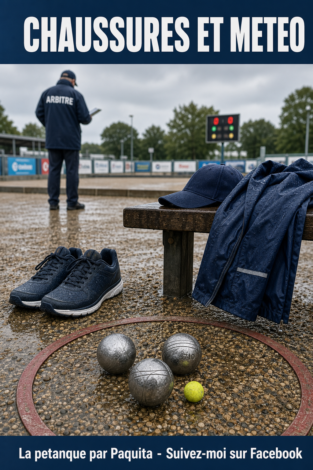 Chaussures, couvre-chef, meteo : les limites realistes de la tenue autorisee