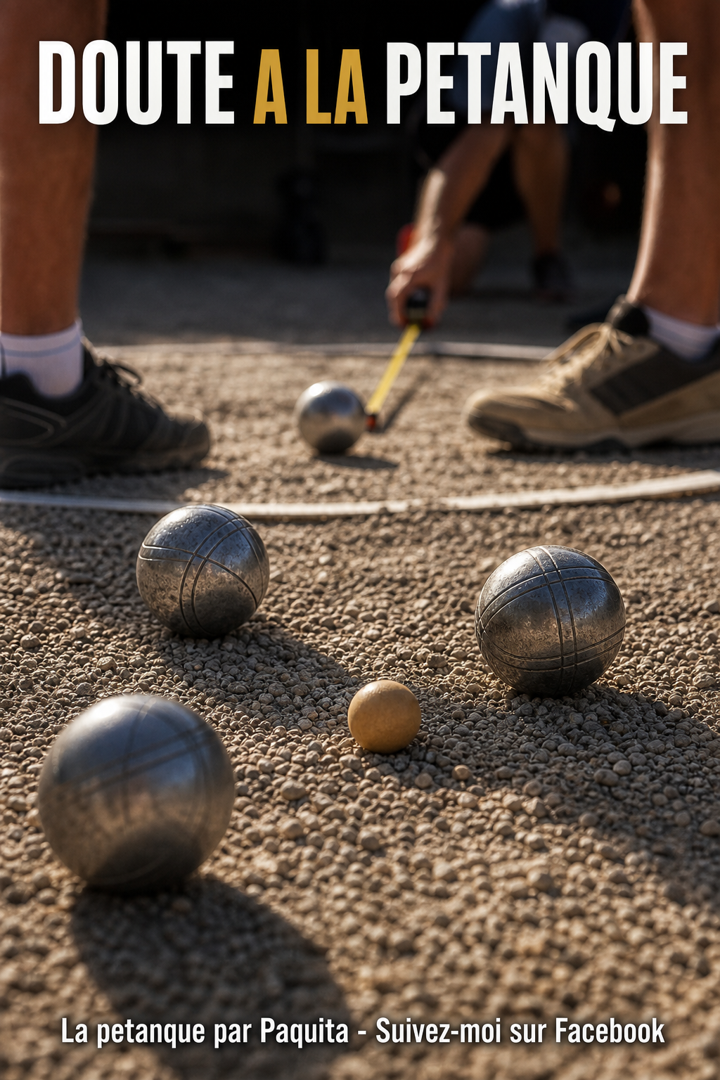 Ces situations de doute à la pétanque et comment le règlement les résout