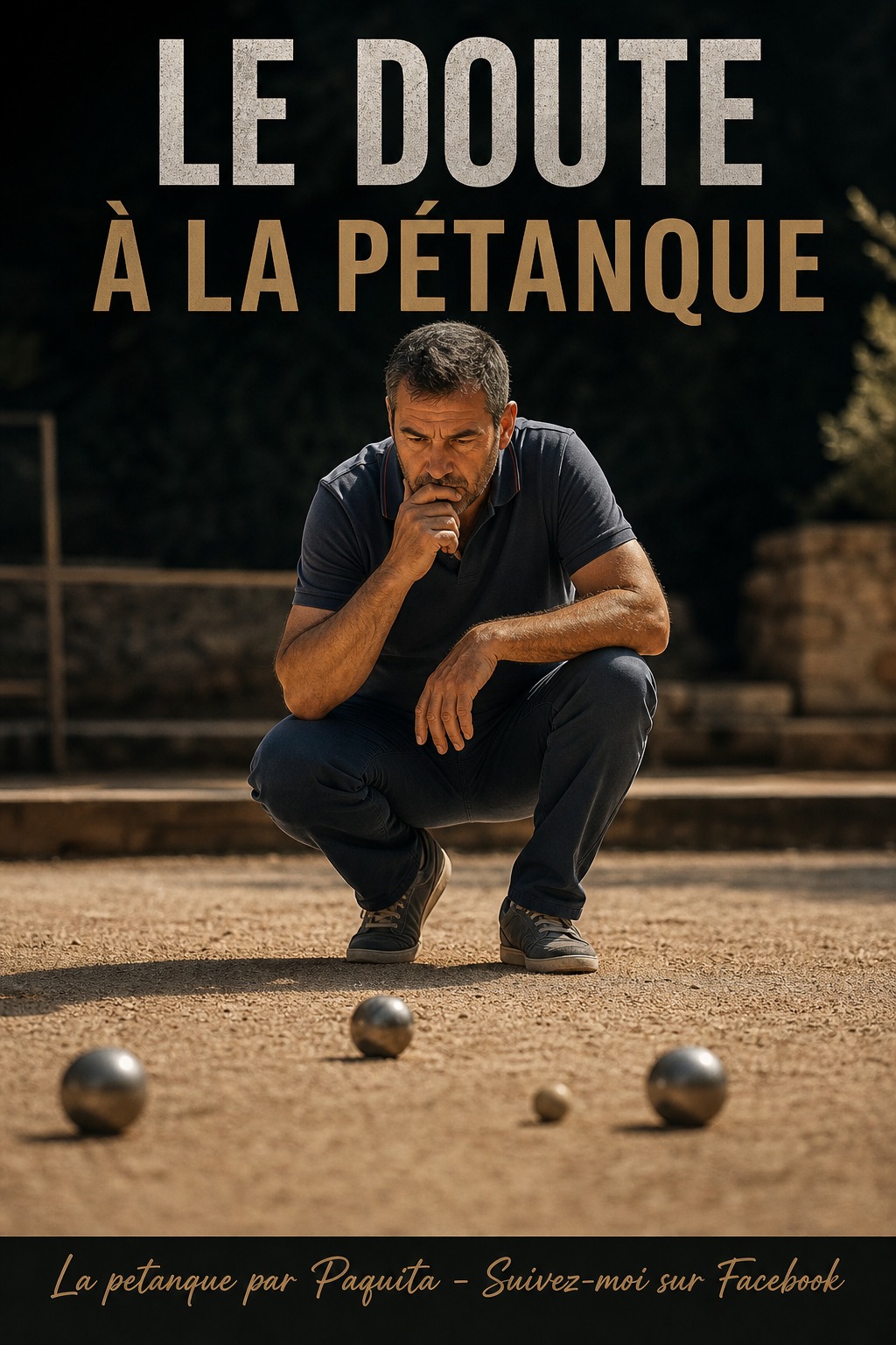 Pourquoi le doute peut devenir une force à la pétanque