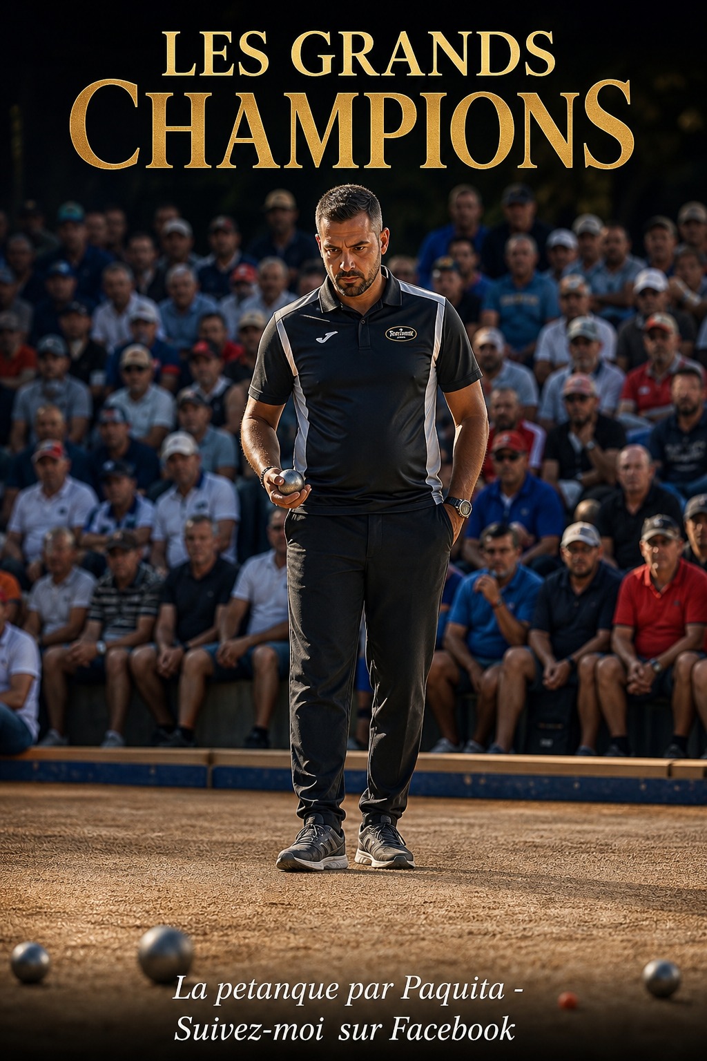 Les qualités qui font les plus grands champions de pétanque