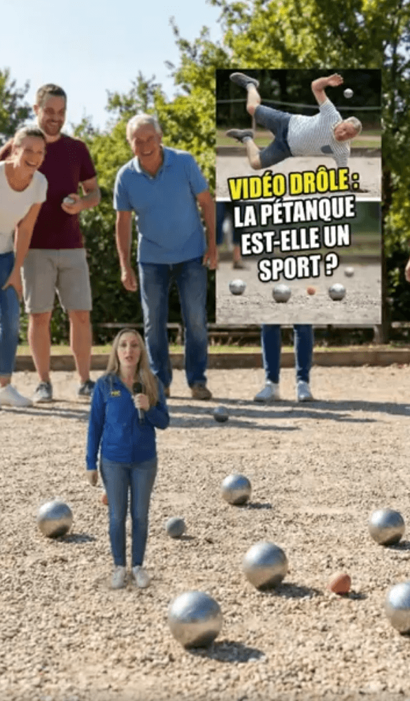 La pétanque est elle un sport