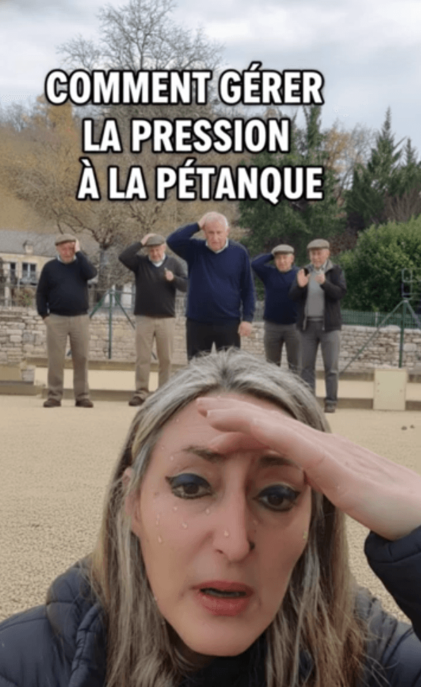 Pétanque : comment gérer la pression?