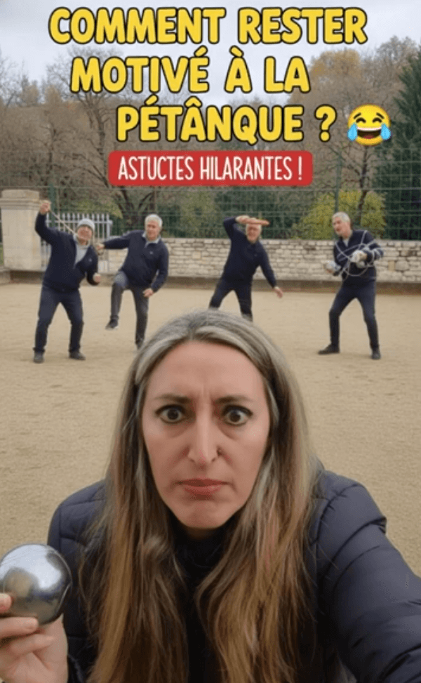 Pétanque : comment rester motivé?
