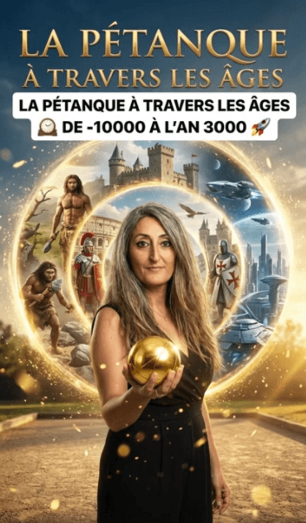 La pétanque a travers les ages