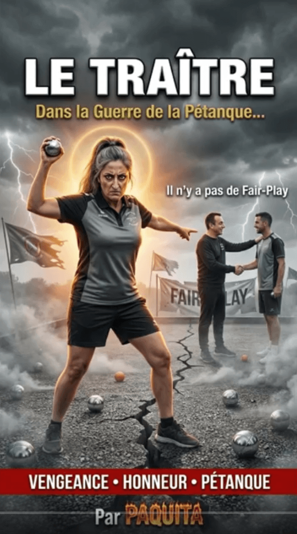 Pétanque : le traitre