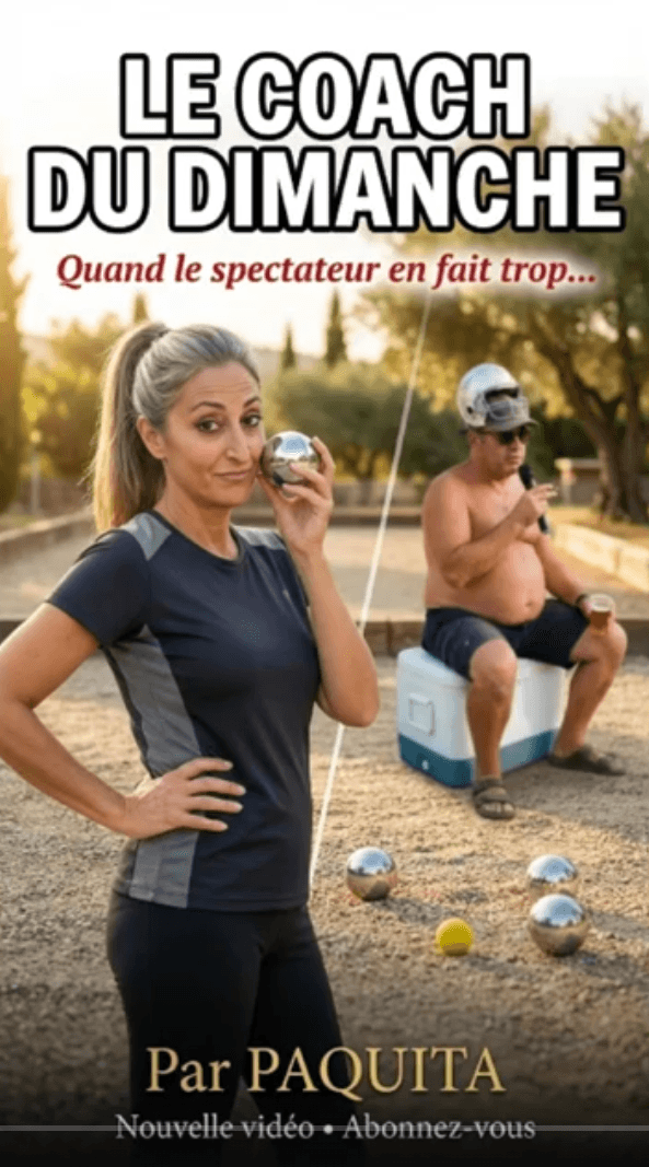 Pétanque : le coach du dimanche