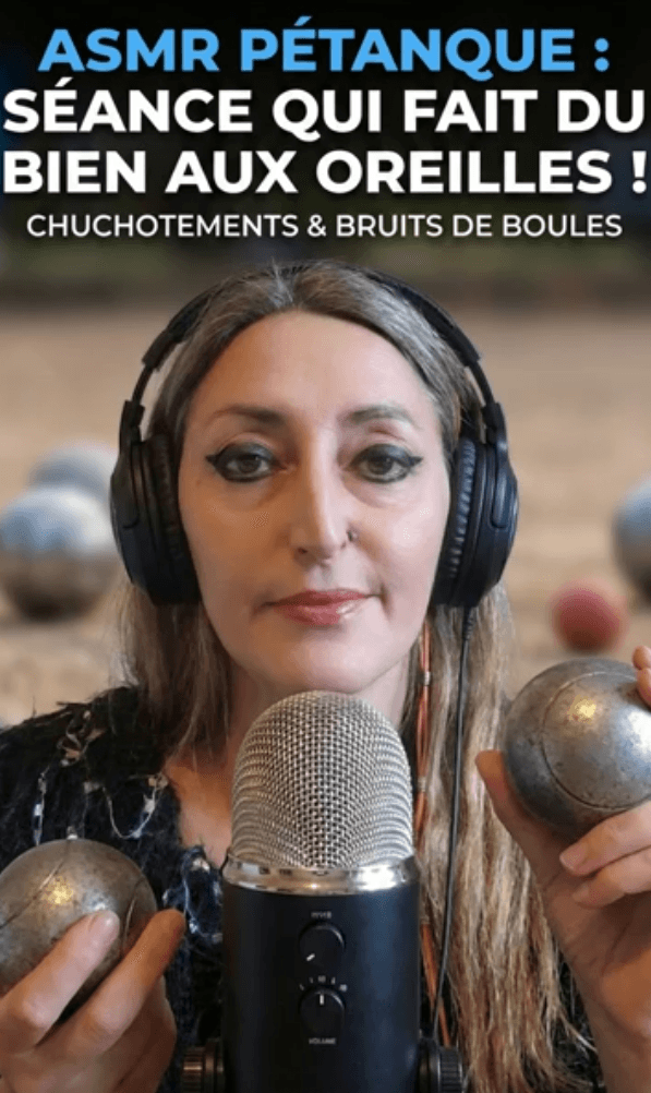 ASMR Pétanque