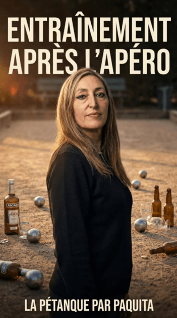 🍻🎯 Entraînement après l’apéro : la technique devient un mirage 😂