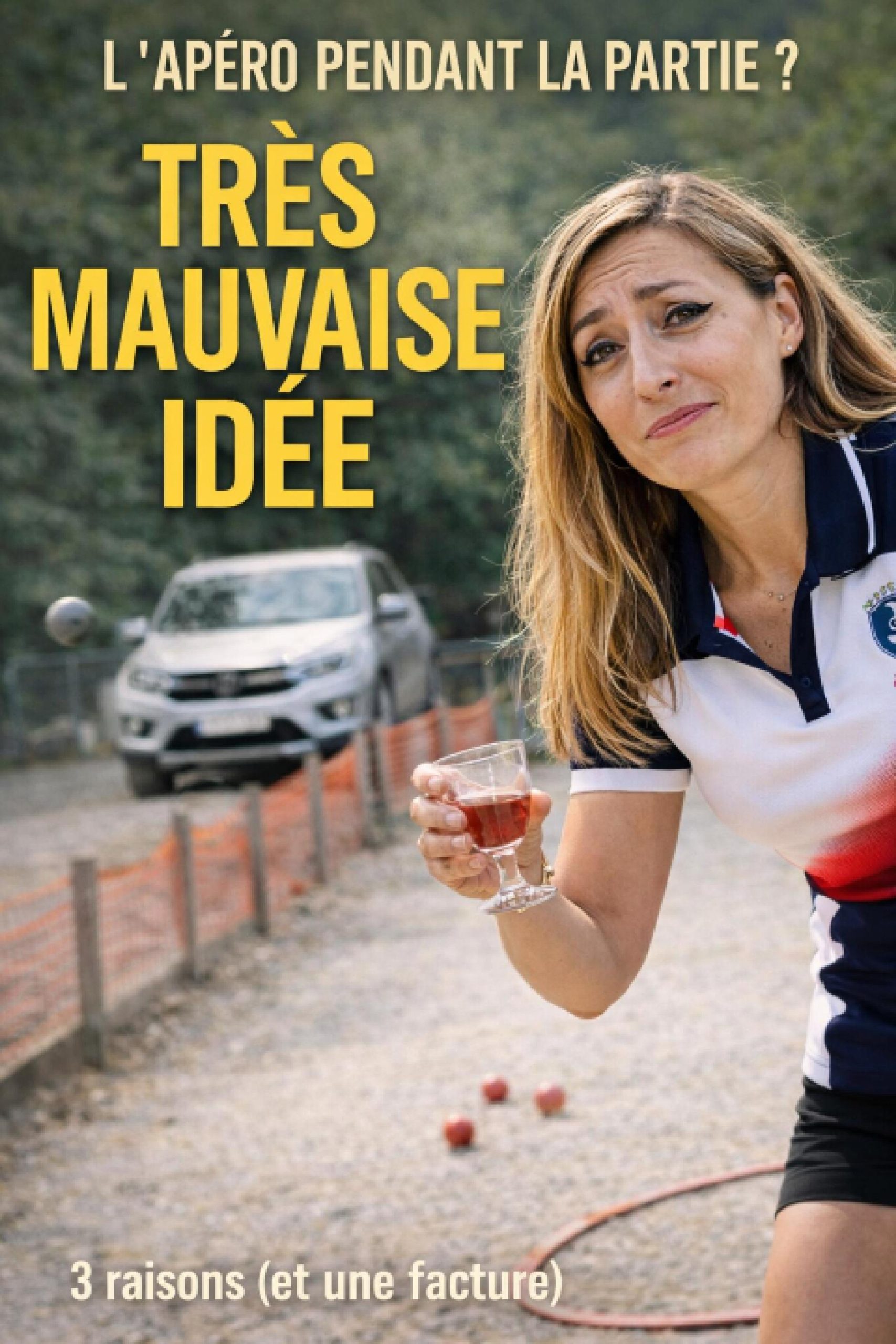 Alcool et Pétanque : La pire erreur possible ? 🍻 (EXPÉRIENCE)