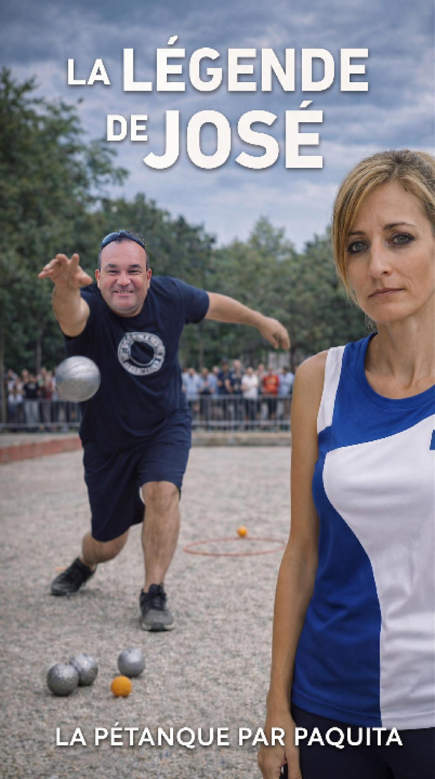 La plus grande légende de la pétanque ? 💣 (Documentaire Humour)