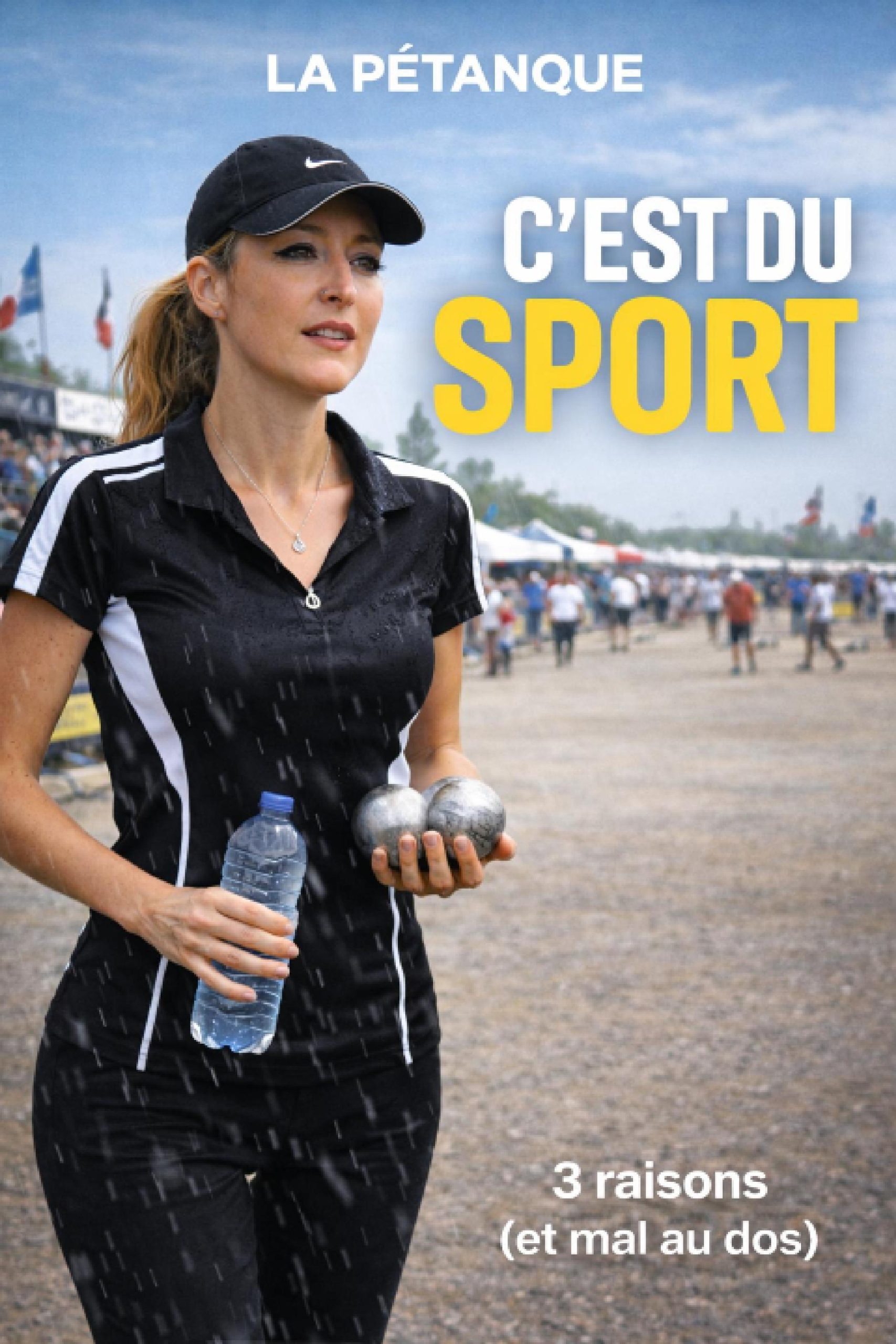 La pétanque : Un sport de haut niveau ? (La vérité !)