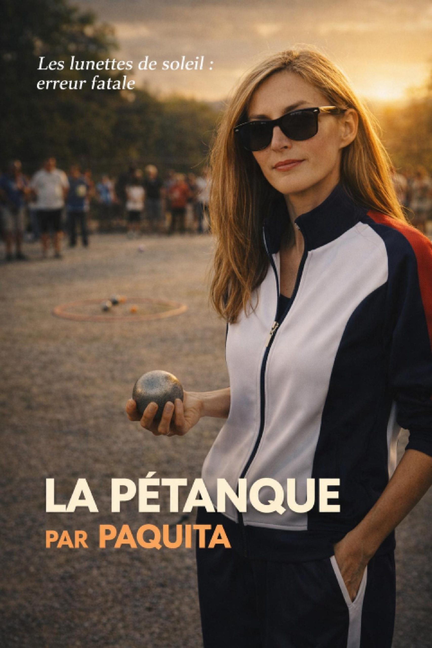 LUNETTES DE SOLEIL : L'ERREUR FATALE POUR JOUER À LA PÉTANQUE !
