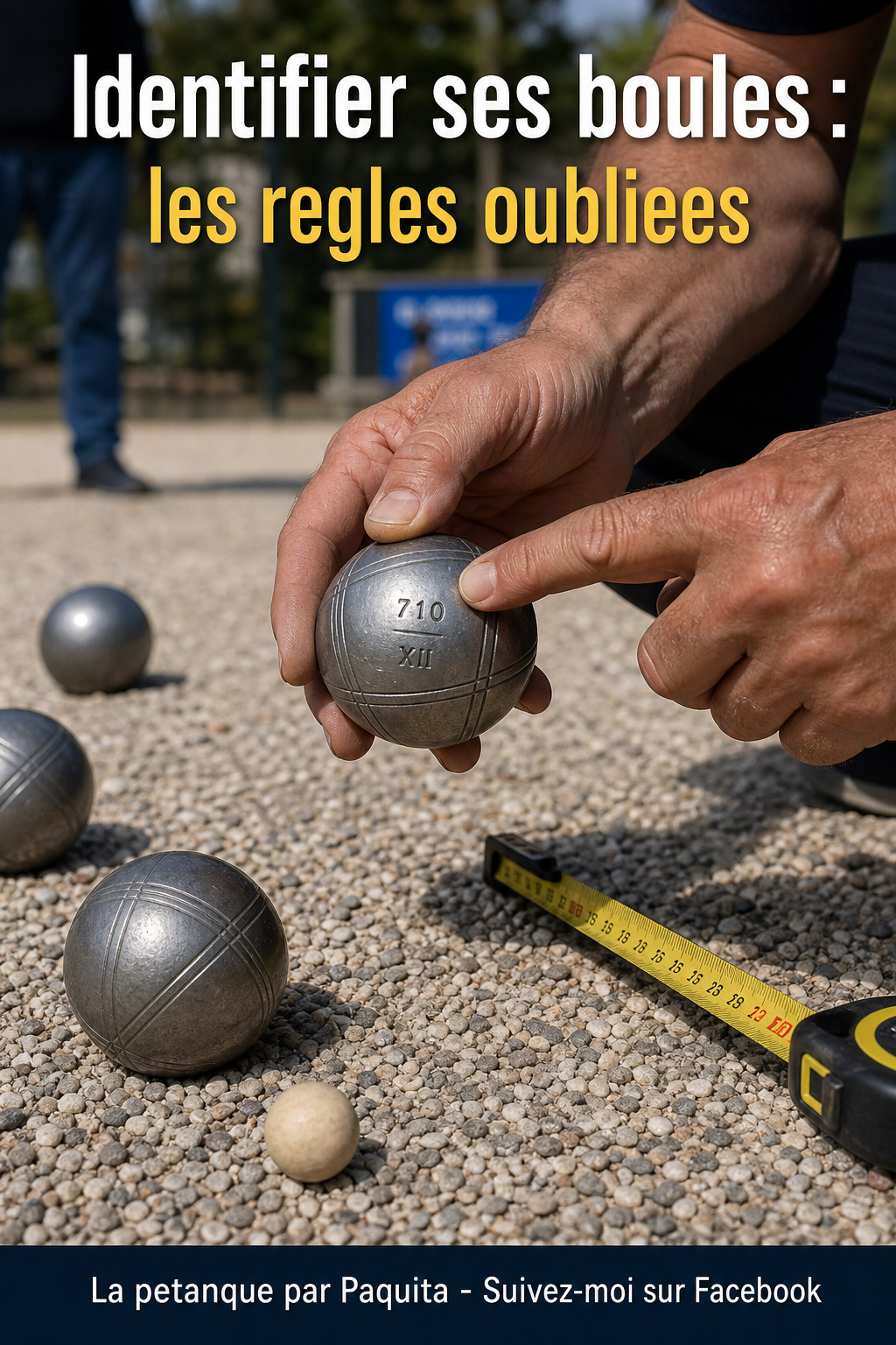 Ces regles sur l identification des boules que peu de joueurs connaissent vraiment