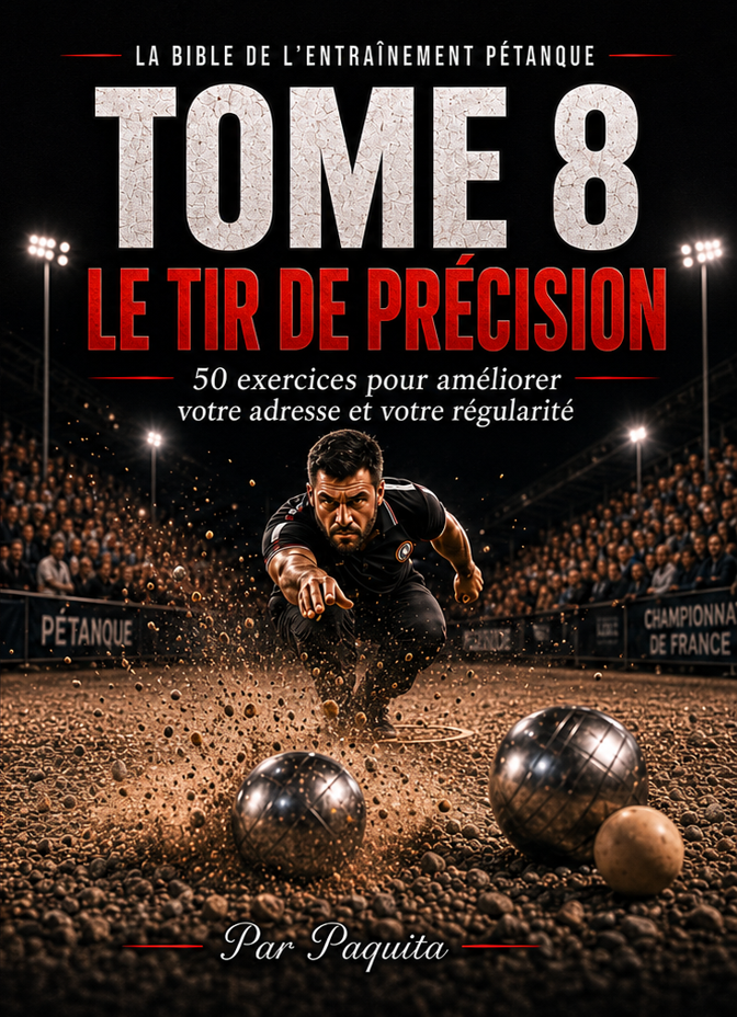 Tome 8 - Le Tir de Précision
